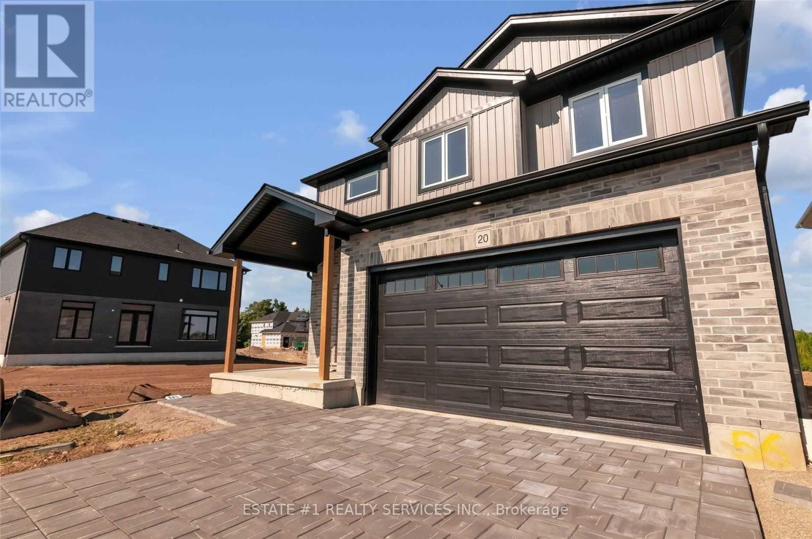 20 ROSINA LANE, Zorra, Ontario