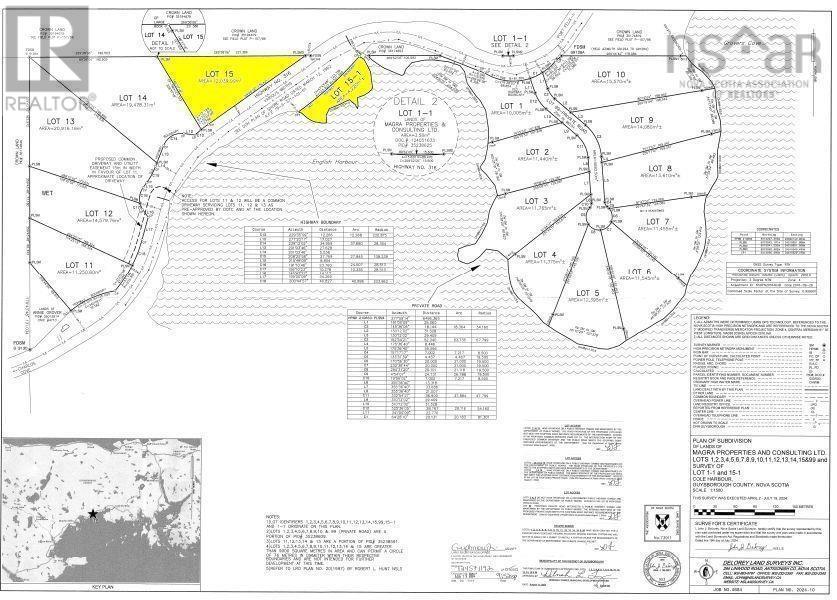 Lots 15&15-1 Hwy 316 (English Hbr), Cole Harbour, Nova Scotia  B0H 1T0 - Photo 43 - 202514326