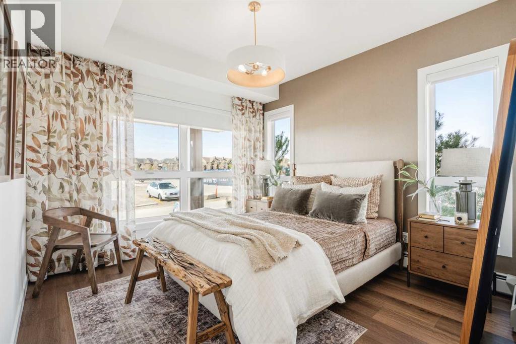 7121, 1802 Mahogany Boulevard Se, Calgary, Alberta  T3M 4A5 - Photo 11 - A2320680