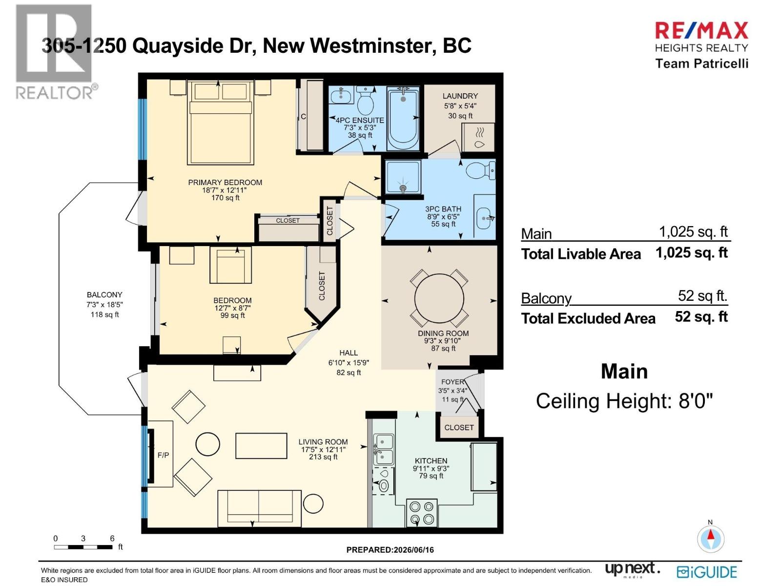 305 1250 Quayside Drive, New Westminster, British Columbia  V3M 6E2 - Photo 26 - R3137271