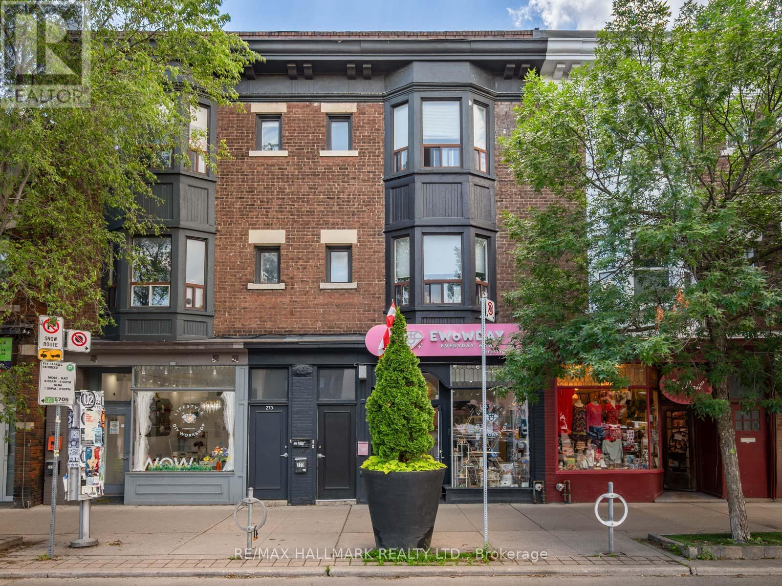 3rd Flr - 269 Danforth Avenue, Toronto, Ontario  M4K 1N2 - Photo 2 - E13459168