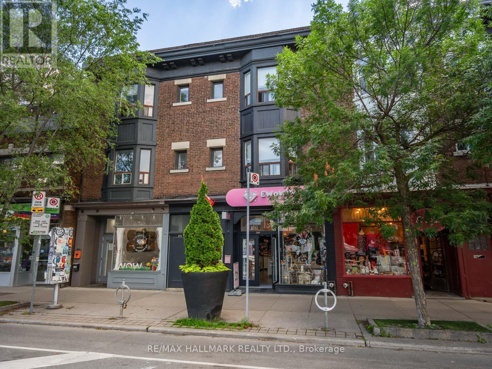 3rd Flr - 269 Danforth Avenue, Toronto, Ontario  M4K 1N2 - Photo 3 - E13459168