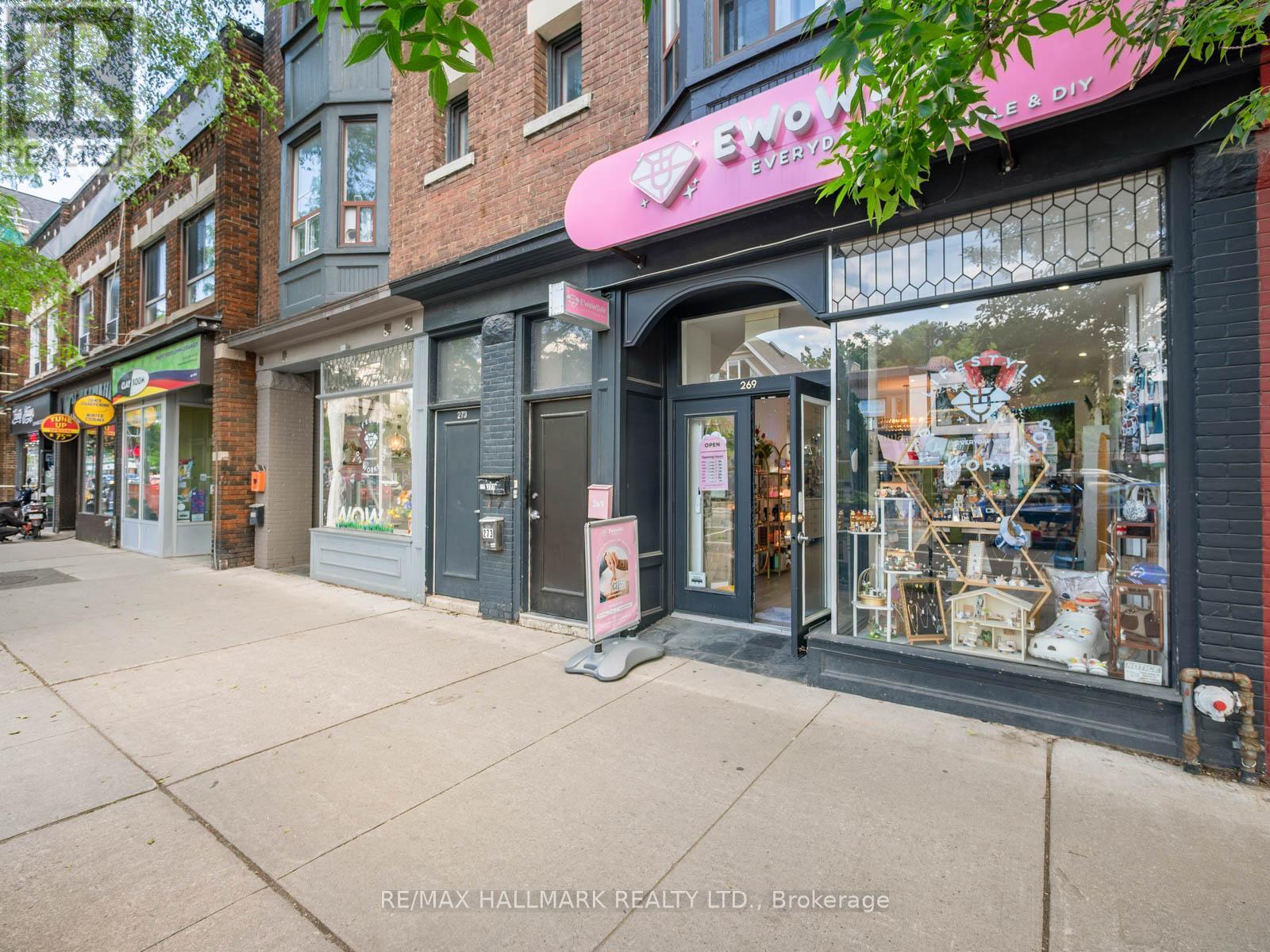 3rd Flr - 269 Danforth Avenue, Toronto, Ontario  M4K 1N2 - Photo 4 - E13459168