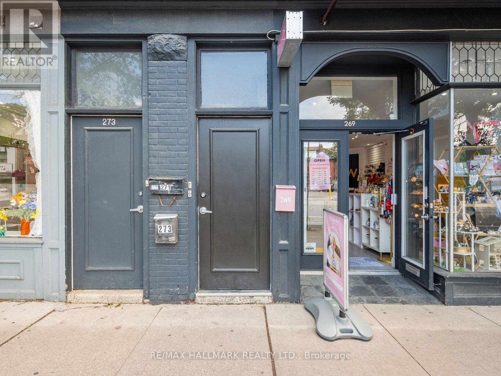 3rd Flr - 269 Danforth Avenue, Toronto, Ontario  M4K 1N2 - Photo 5 - E13459168