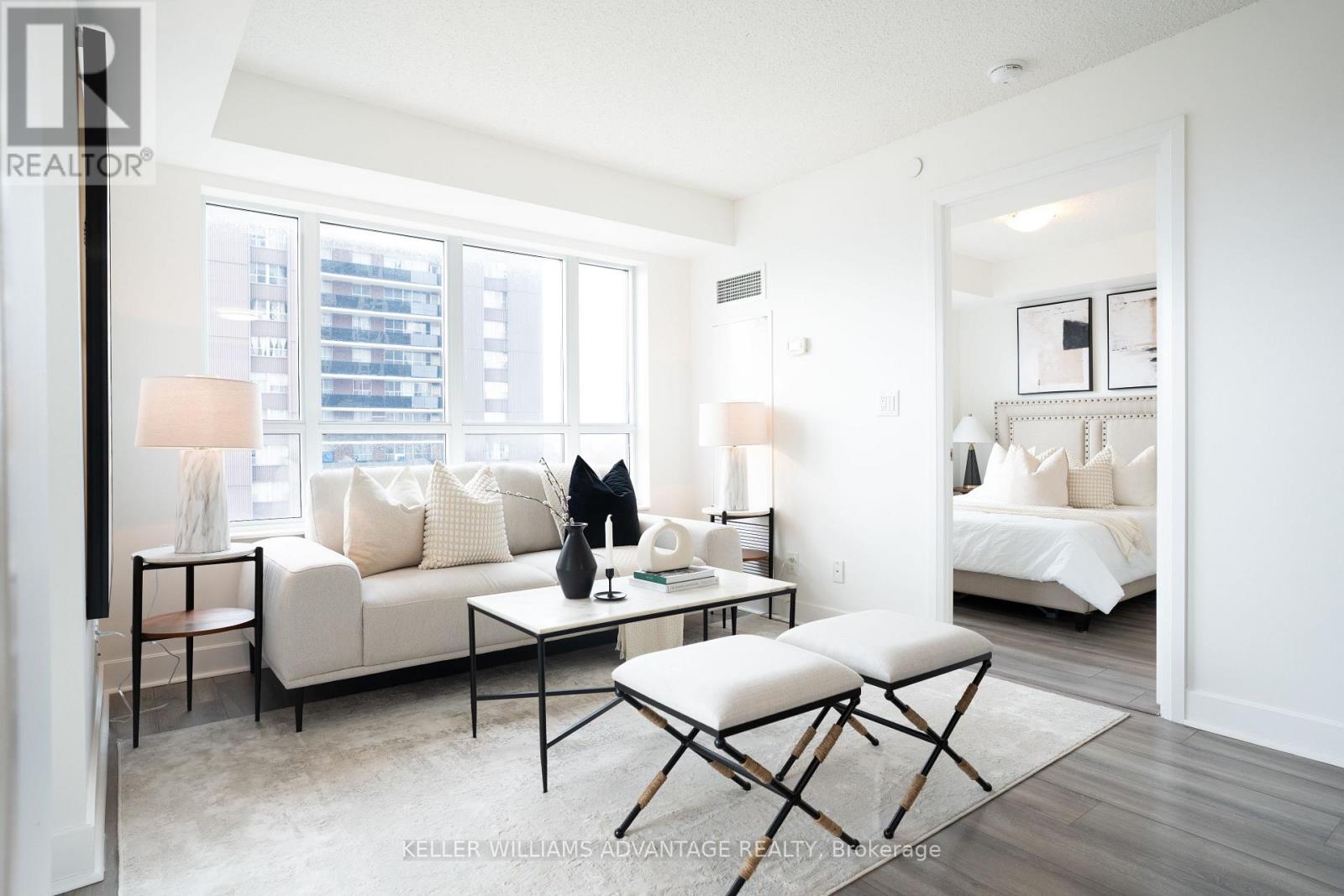1008 - 6 EVA ROAD, Toronto, Ontario