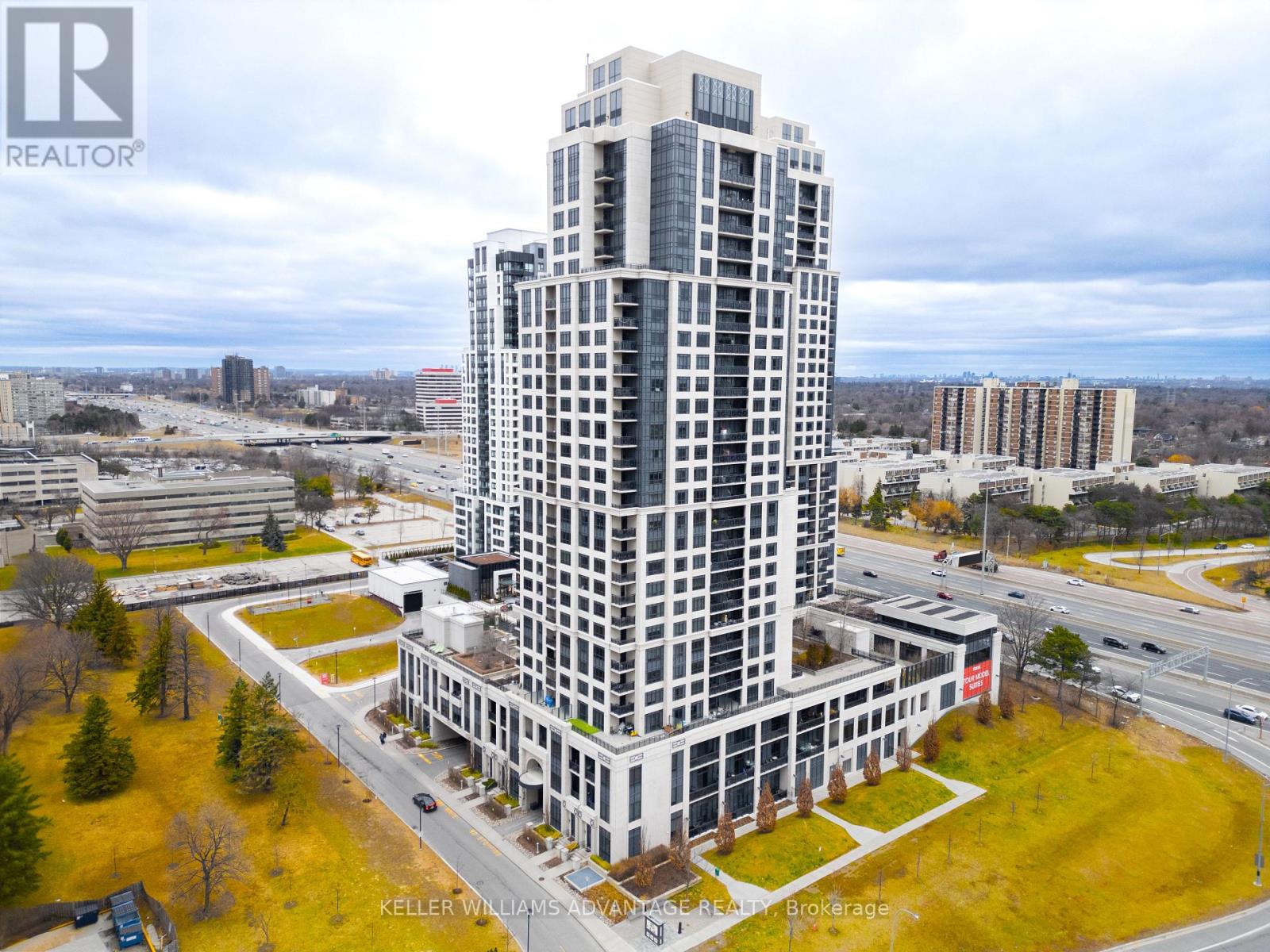 1008 - 6 Eva Road, Toronto, Ontario  M9C 0B1 - Photo 12 - W13459164