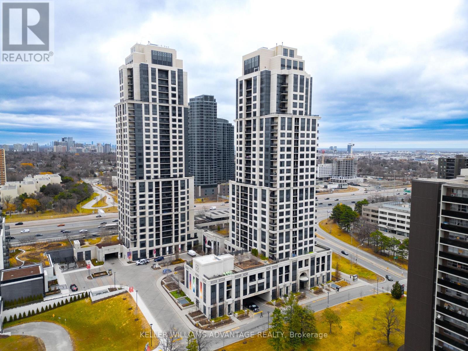 1008 - 6 Eva Road, Toronto, Ontario  M9C 0B1 - Photo 13 - W13459164
