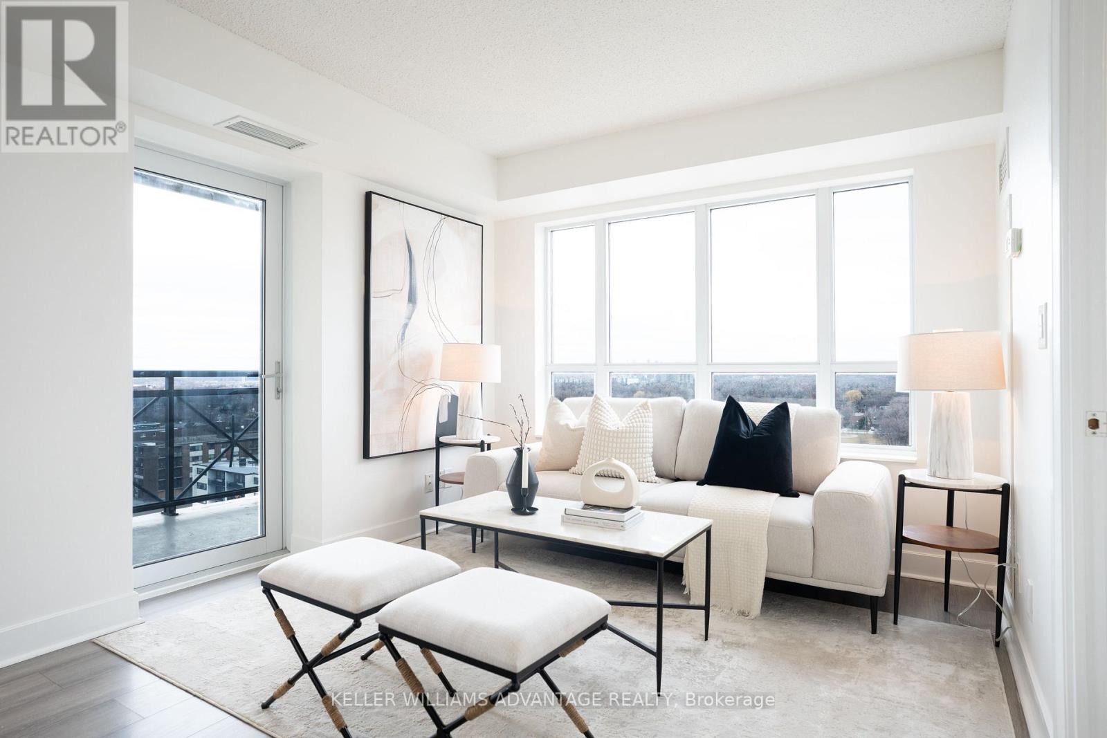 1008 - 6 Eva Road, Toronto, Ontario  M9C 0B1 - Photo 3 - W13459164