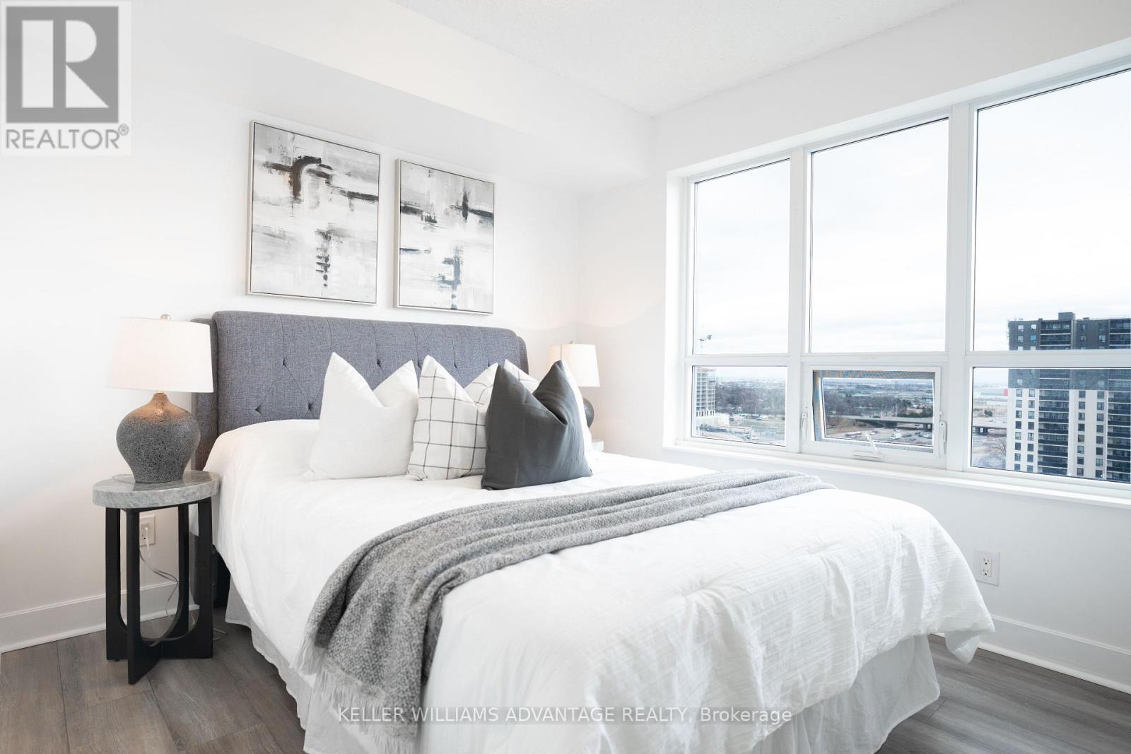 1008 - 6 Eva Road, Toronto, Ontario  M9C 0B1 - Photo 5 - W13459164