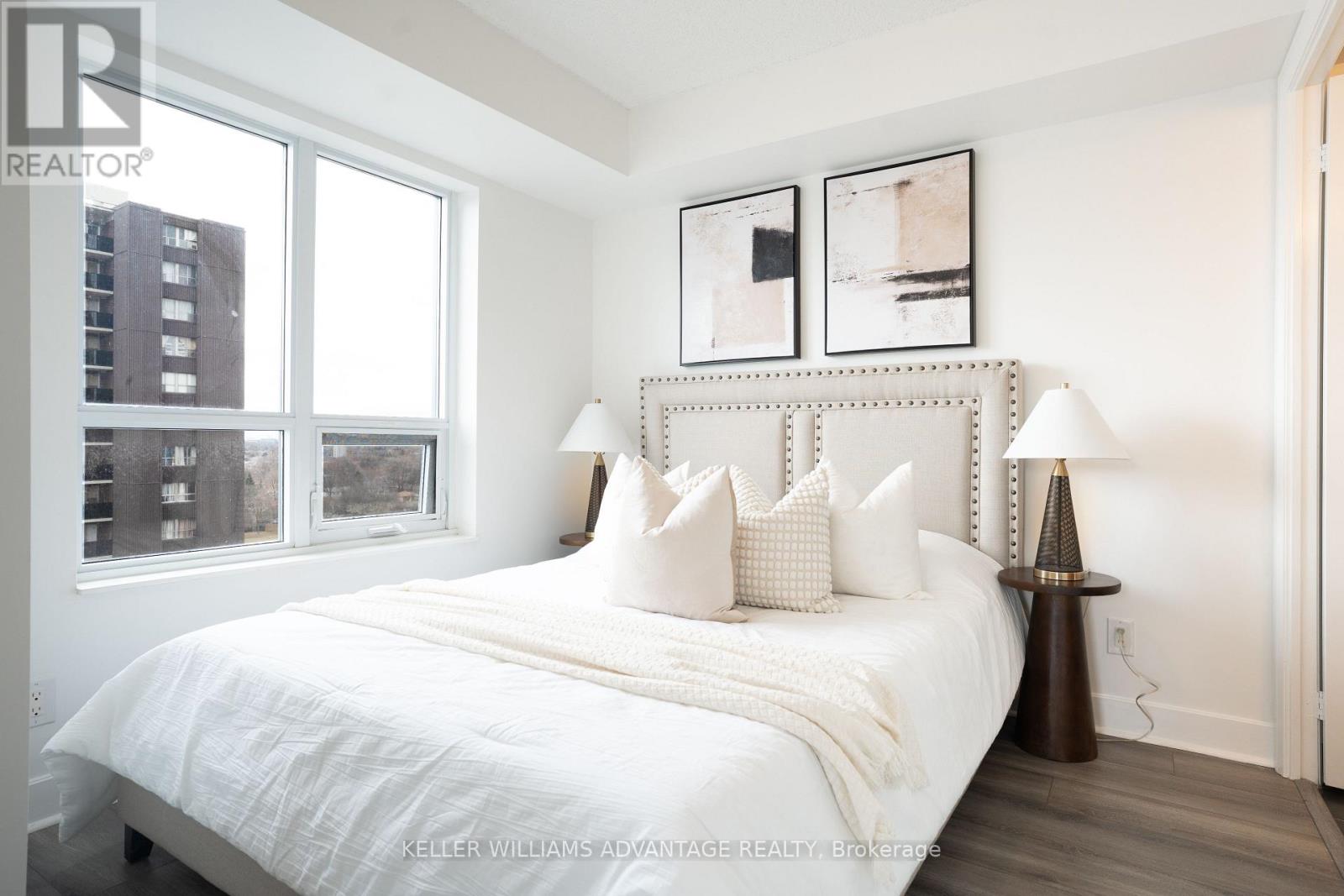 1008 - 6 Eva Road, Toronto, Ontario  M9C 0B1 - Photo 6 - W13459164