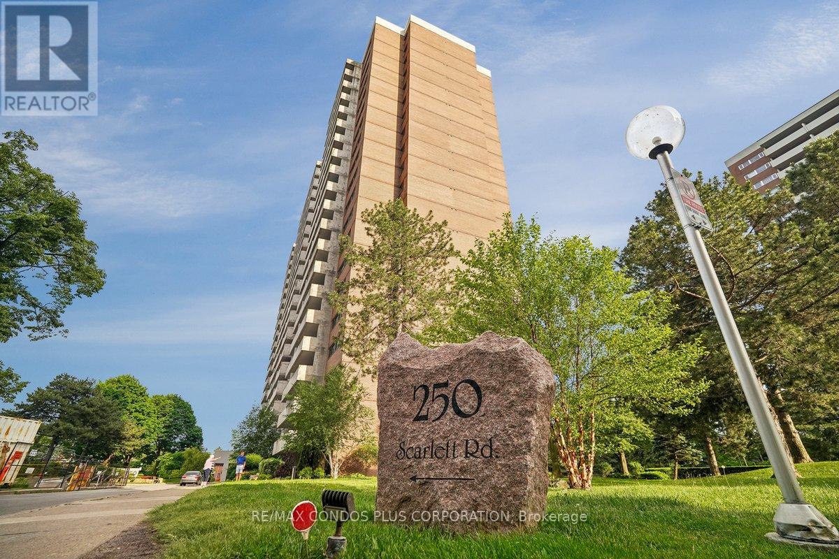 1307 - 250 SCARLETT ROAD, Toronto, Ontario