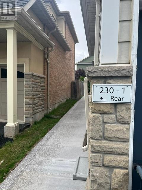 Basement - 230-1 Huntingford Gate, Milton, Ontario  L9T 0S4 - Photo 12 - W13459196