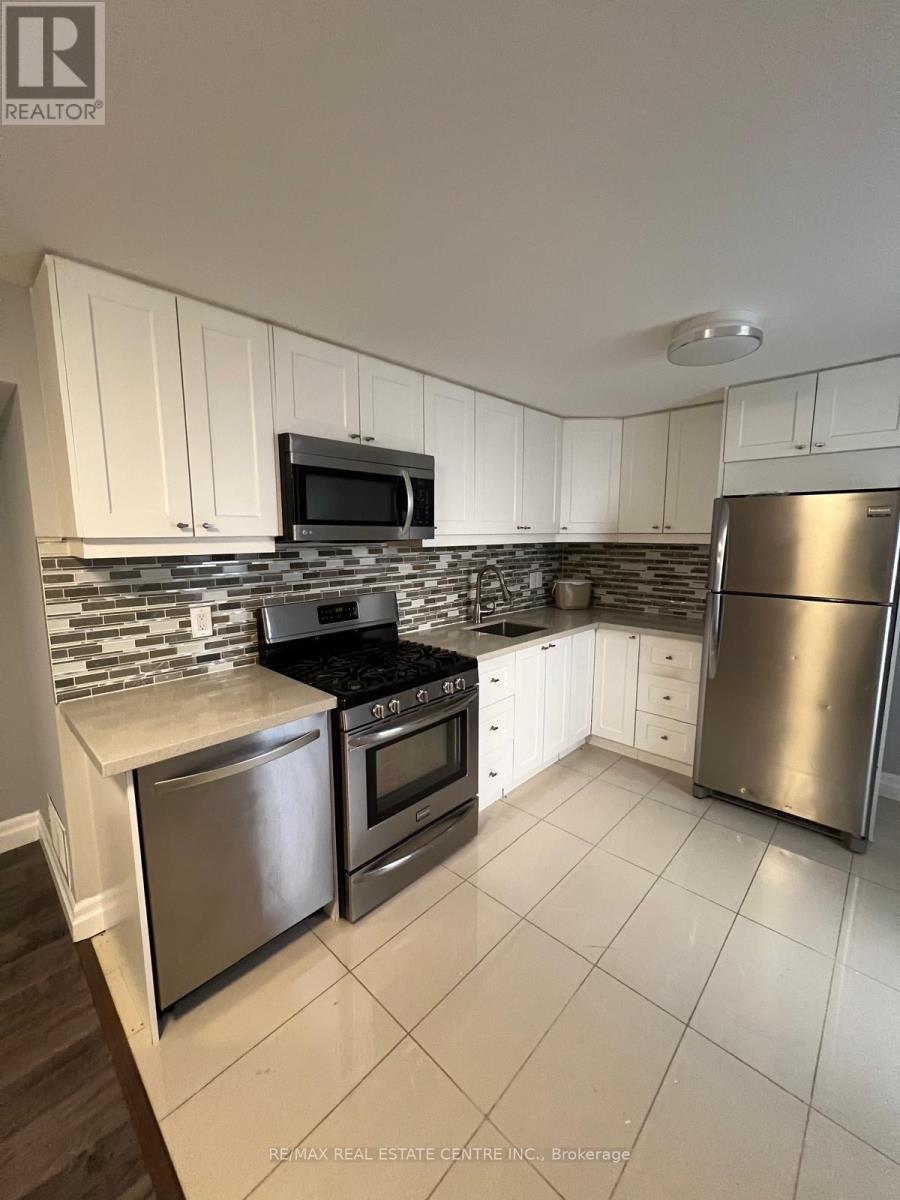 Basement - 230-1 Huntingford Gate, Milton, Ontario  L9T 0S4 - Photo 2 - W13459196