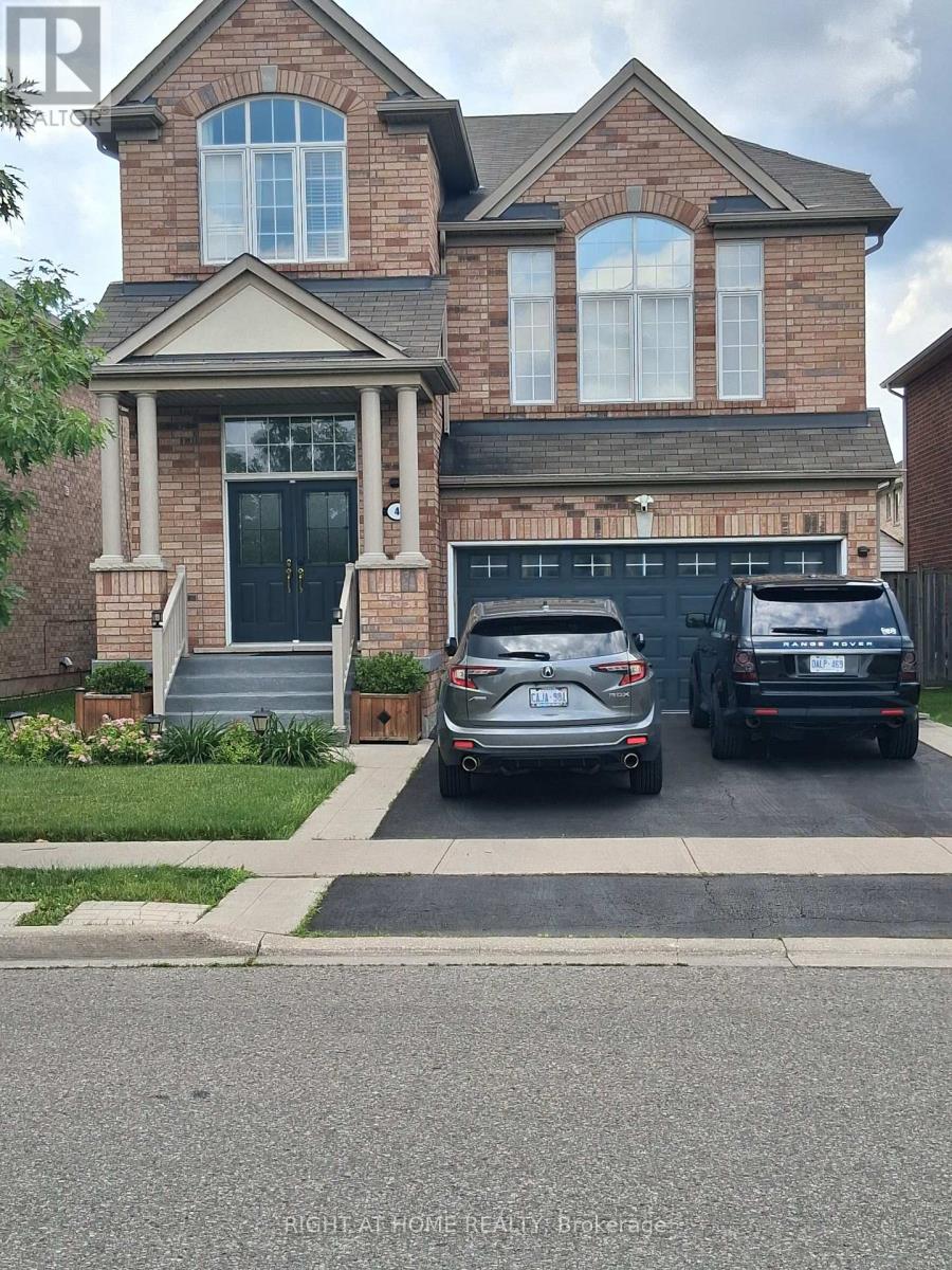 4 DENCOR STREET, Brampton, Ontario