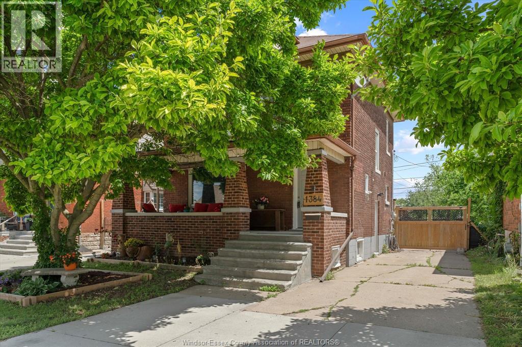 MLS# 26014438: 1384 PILLETTE ROAD, Windsor, Canada