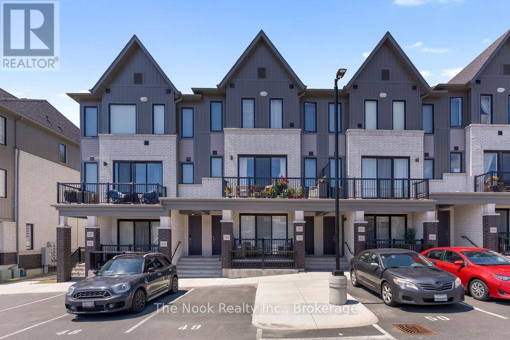 702 - 160 DENSMORE ROAD, Cobourg, Ontario