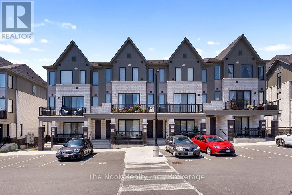 702 - 160 Densmore Road, Cobourg, Ontario  K9A 0X8 - Photo 2 - X13459274