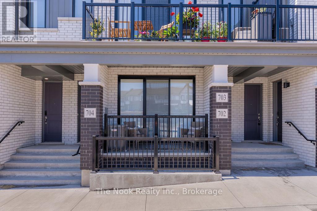 702 - 160 Densmore Road, Cobourg, Ontario  K9A 0X8 - Photo 3 - X13459274