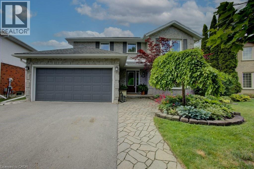 57 Robertson Crescent, Kitchener, Ontario  N2R 1E2 - Photo 3 - 40838873