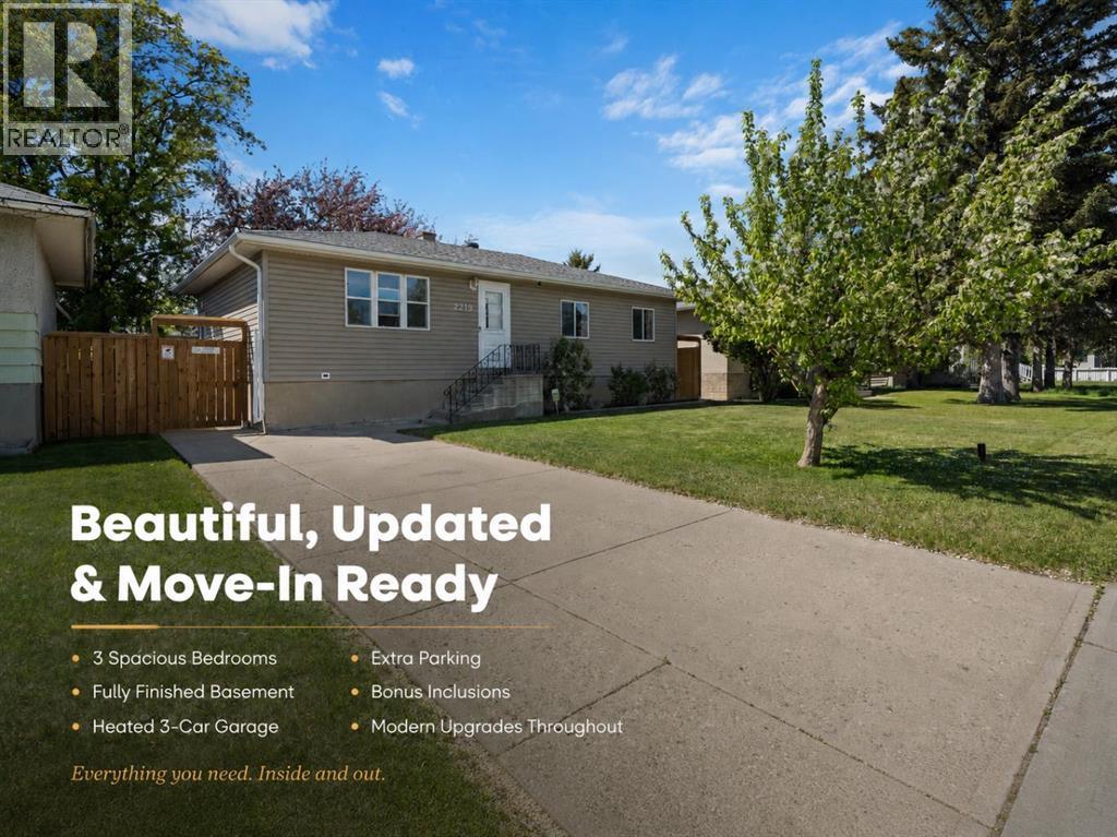 2219 41 Street SE, Calgary, Alberta