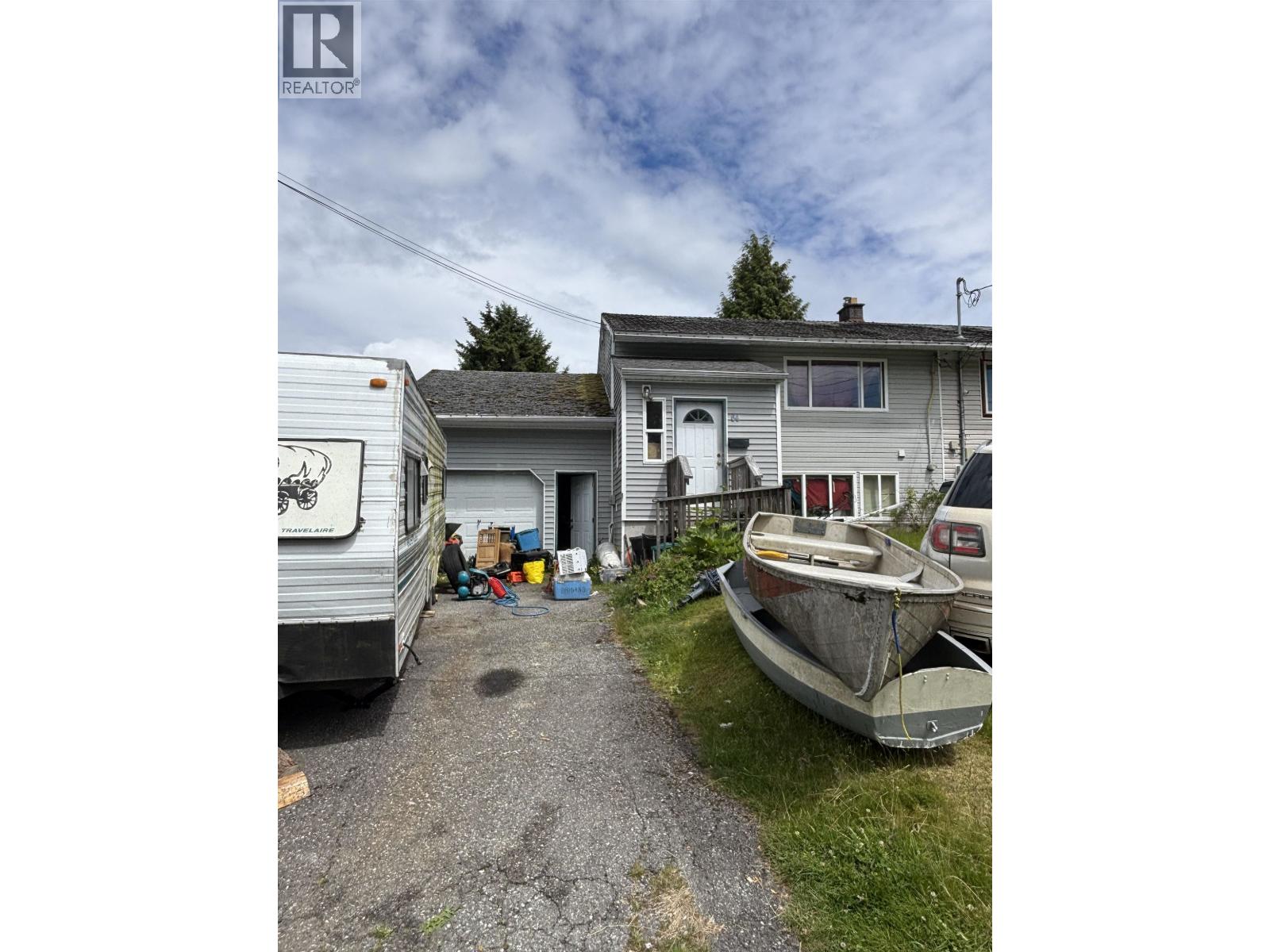 64 GANNET CRESCENT, Kitimat, British Columbia