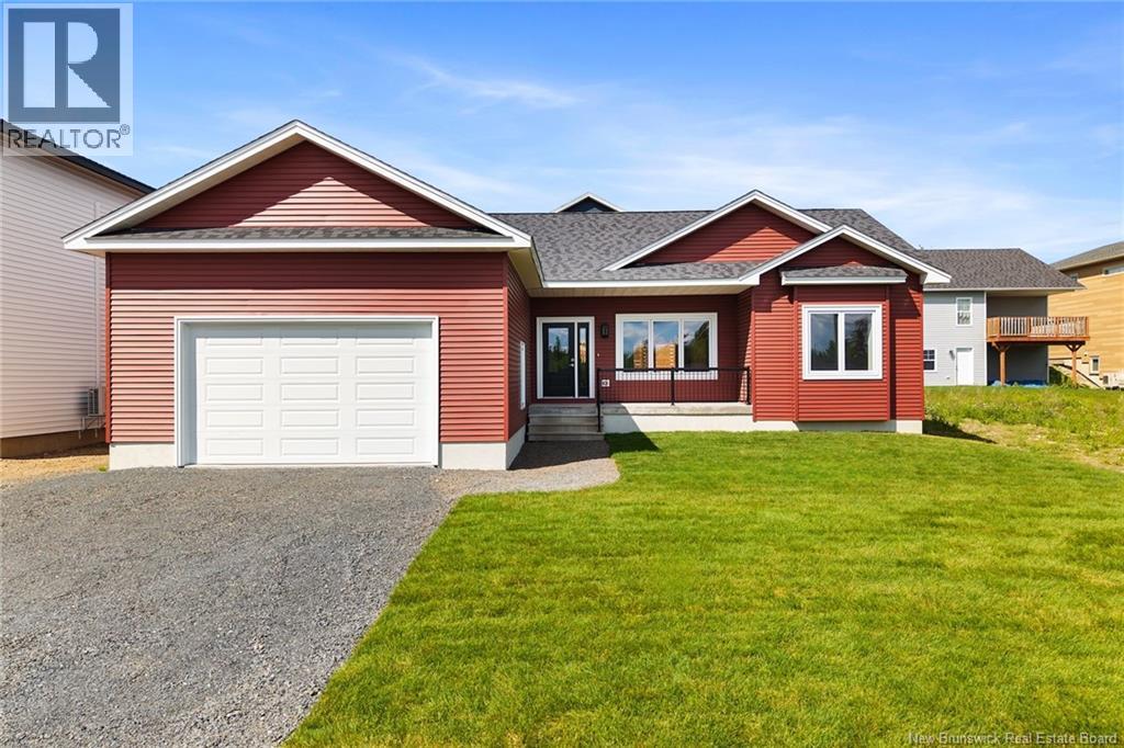 22 Lunney Street, Fredericton, New Brunswick  E3G 0G9 - Photo 1 - NB120337