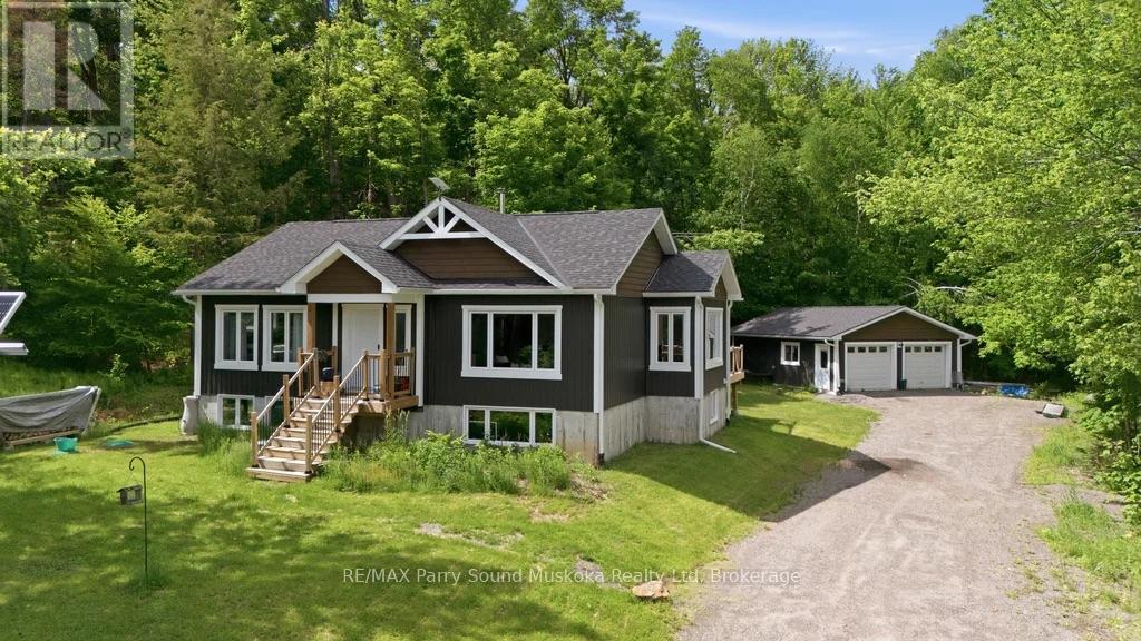 1087 PROSPECT LAKE ROAD, Bracebridge, Ontario