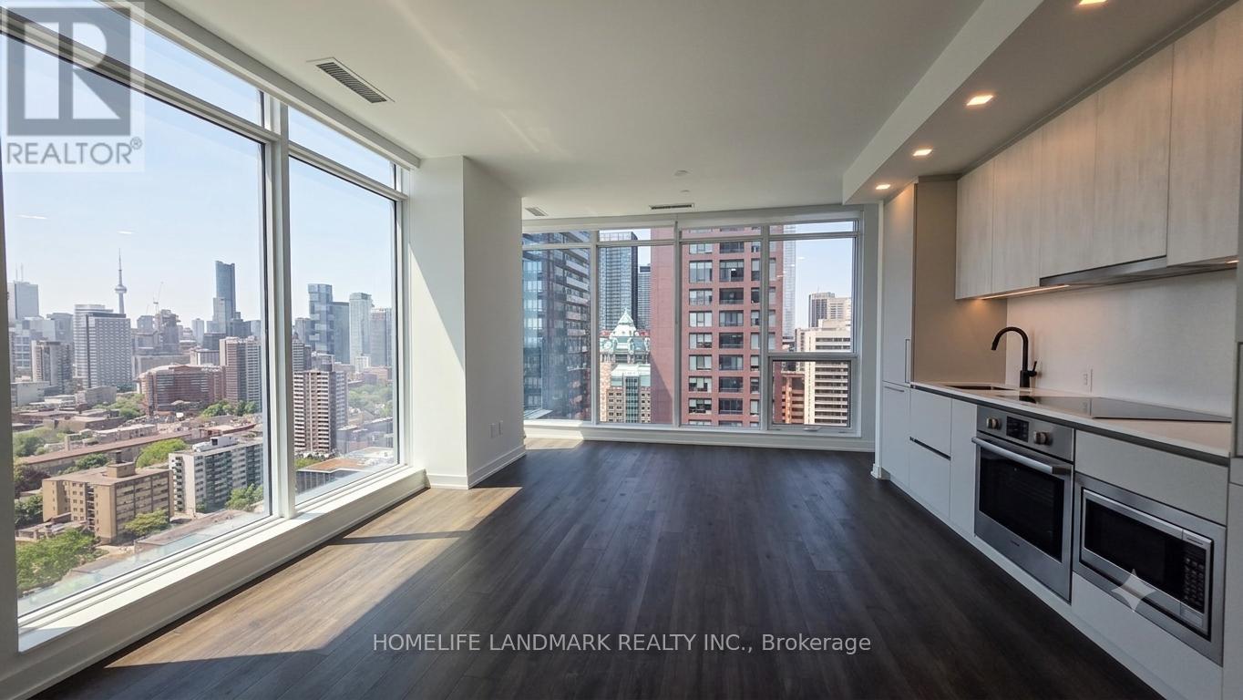 2602 - 609 Sherbourne Street, Toronto, Ontario  M4X 0A4 - Photo 2 - C13459294