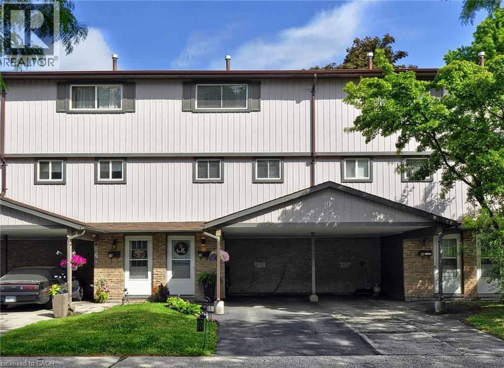 43 Thaler Avenue Unit# 15, Kitchener, Ontario  N2A 1R3 - Photo 2 - 40840804