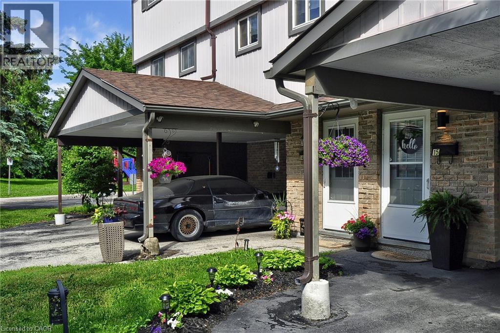 43 Thaler Avenue Unit# 15, Kitchener, Ontario  N2A 1R3 - Photo 3 - 40840804