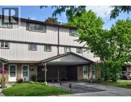 43 THALER Avenue Unit# 15, Kitchener, Ontario