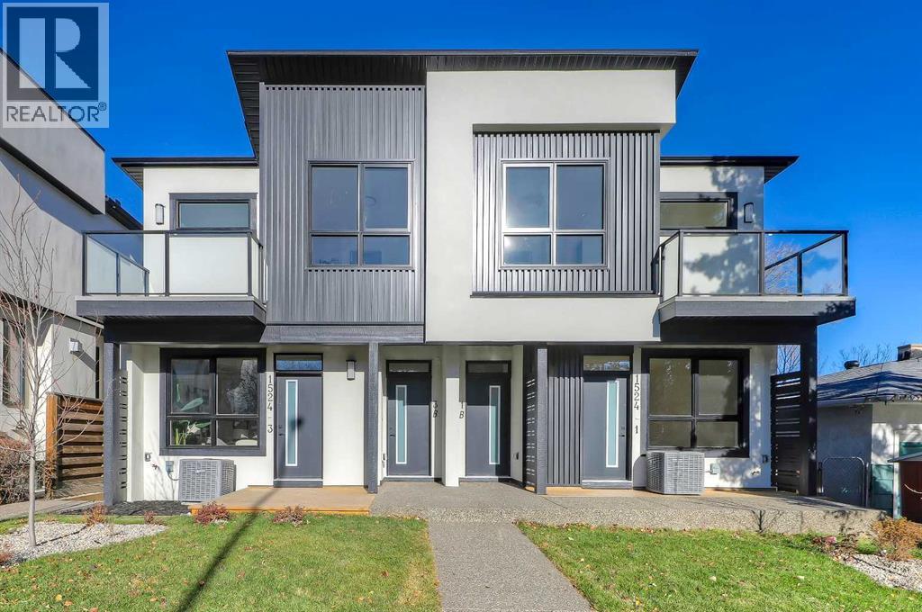 4, 1524 29 Avenue SW, Calgary, Alberta
