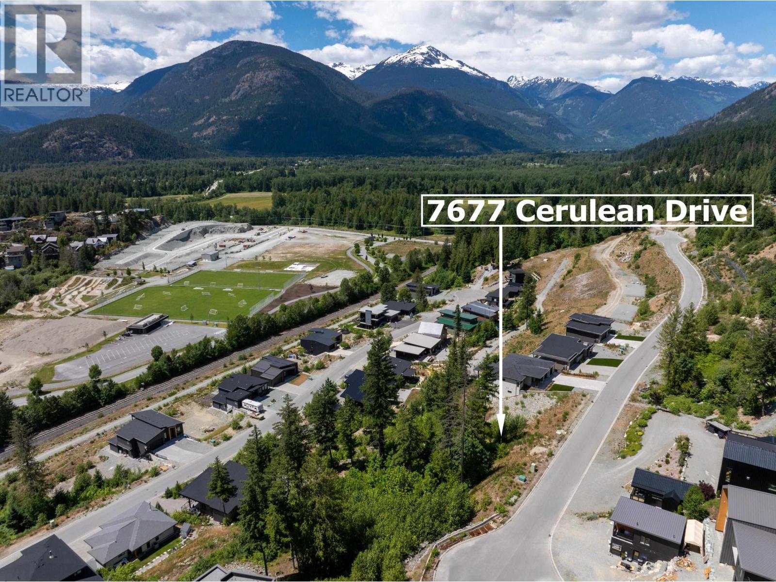 7677 CERULEAN DRIVE, Pemberton, British Columbia