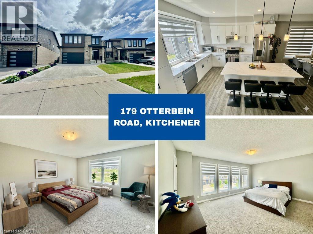 179 OTTERBEIN Road, Kitchener, Ontario