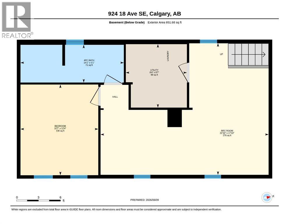 924 18 Avenue Se, Calgary, Alberta  T2G 1L3 - Photo 41 - A2319171