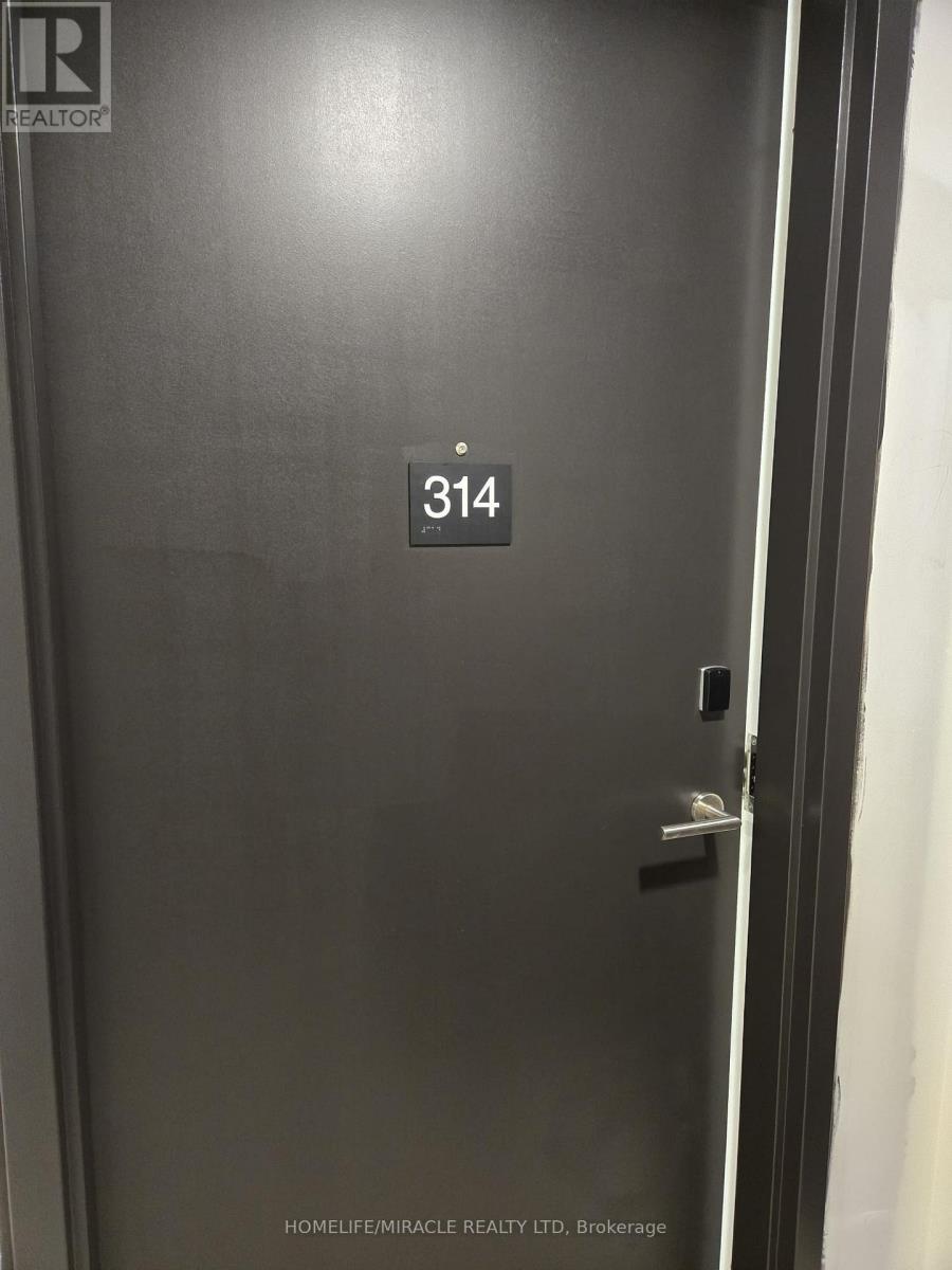 314 - 6 CHARTWELL ROAD, Toronto, Ontario