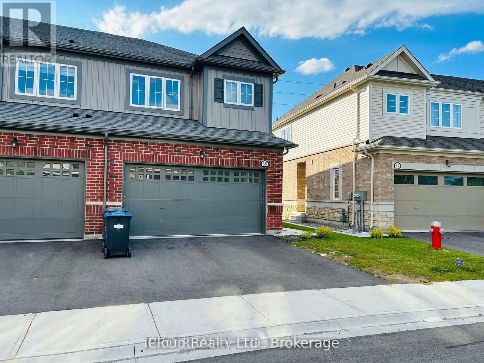 Upper Level - 35 Brixham Lane, Brampton, Ontario  L7A 5K2 - Photo 2 - W13459286