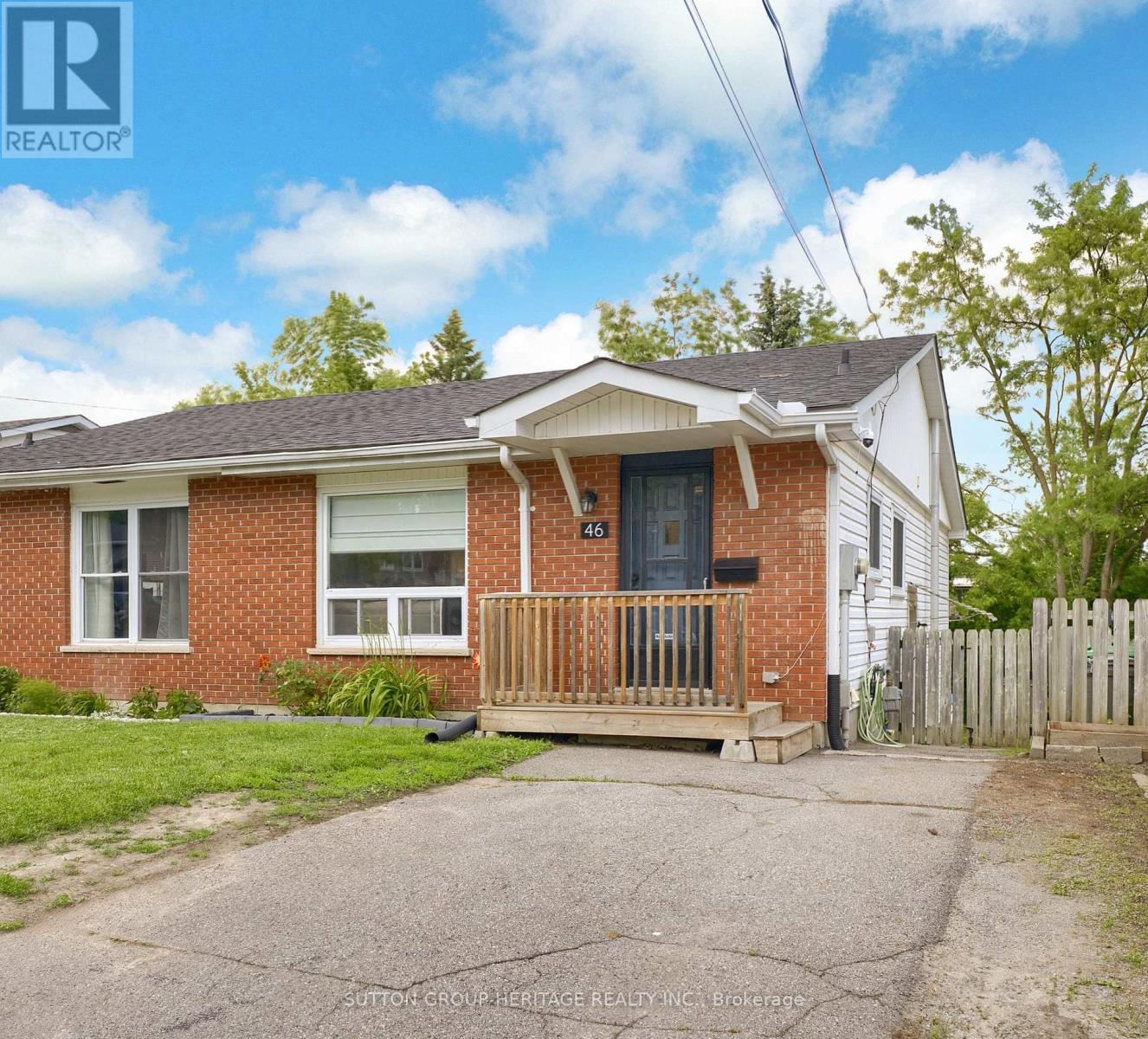46 ALEXANDER AVENUE, Peterborough, Ontario