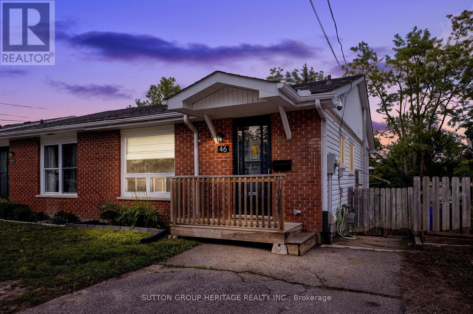 46 Alexander Avenue, Peterborough, Ontario  K9J 6B4 - Photo 25 - X13459268