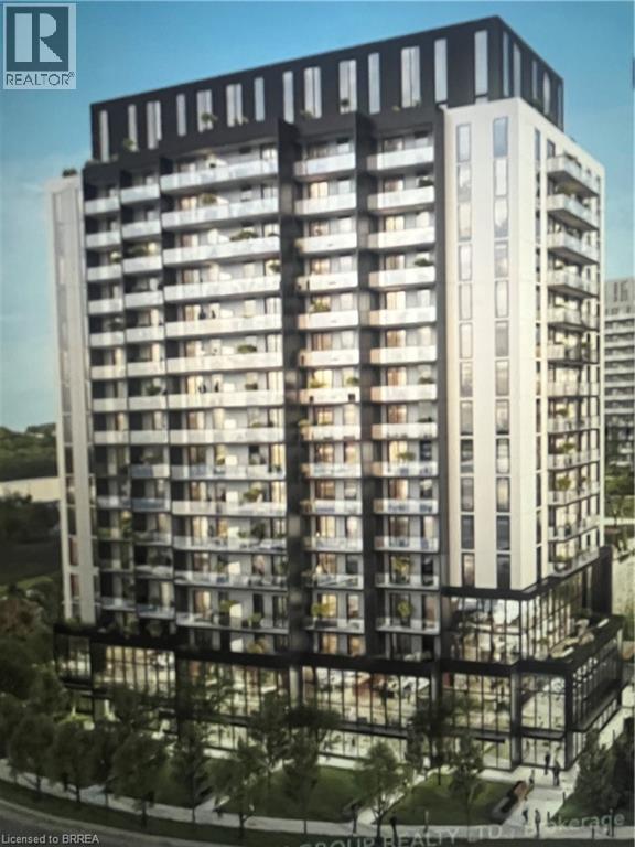 33 ERIE Avenue Unit# 1141, Brantford, Ontario