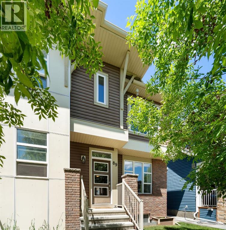 89 Seton Terrace Se, Calgary, Alberta  T3M 2W1 - Photo 3 - A2316965