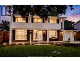 2688 JAMAICA CRESCENT, Windsor, Ontario