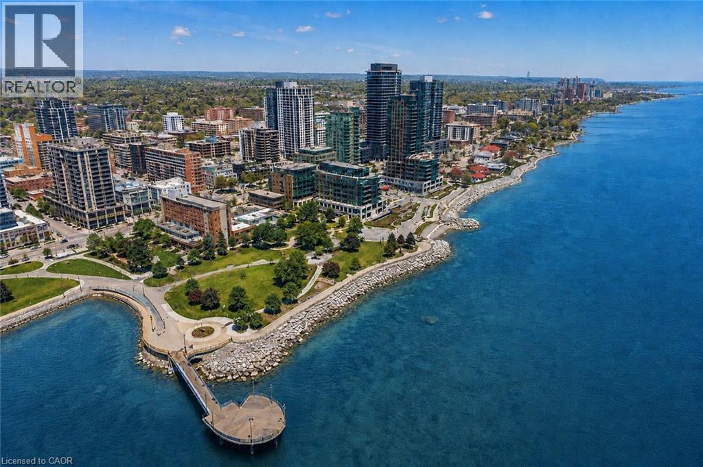 2060 LAKESHORE Road Unit# 1102, Burlington, Ontario