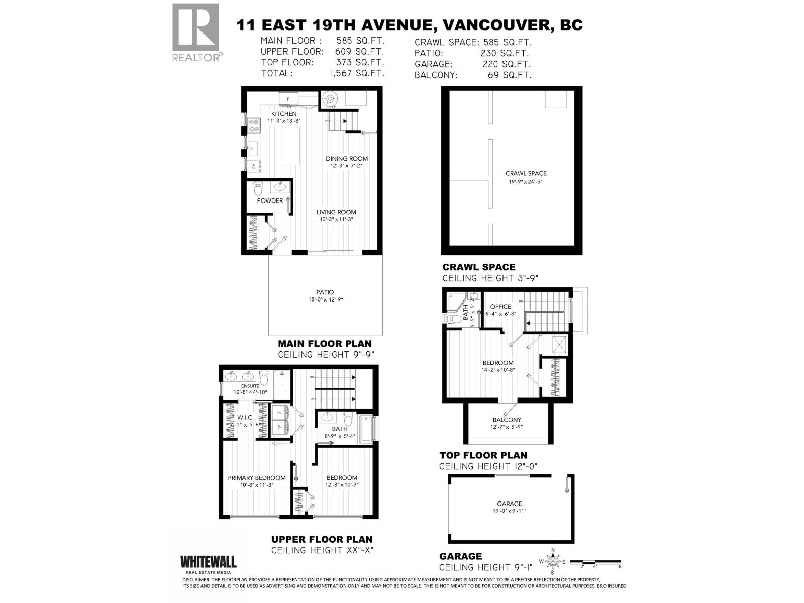 11 E 19th Avenue, Vancouver, British Columbia  V5V 1H8 - Photo 40 - R3136244