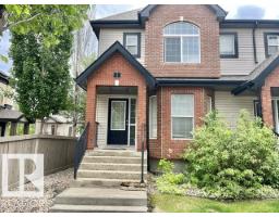 #1 5281 TERWILLEGAR BV NW, Edmonton, Alberta