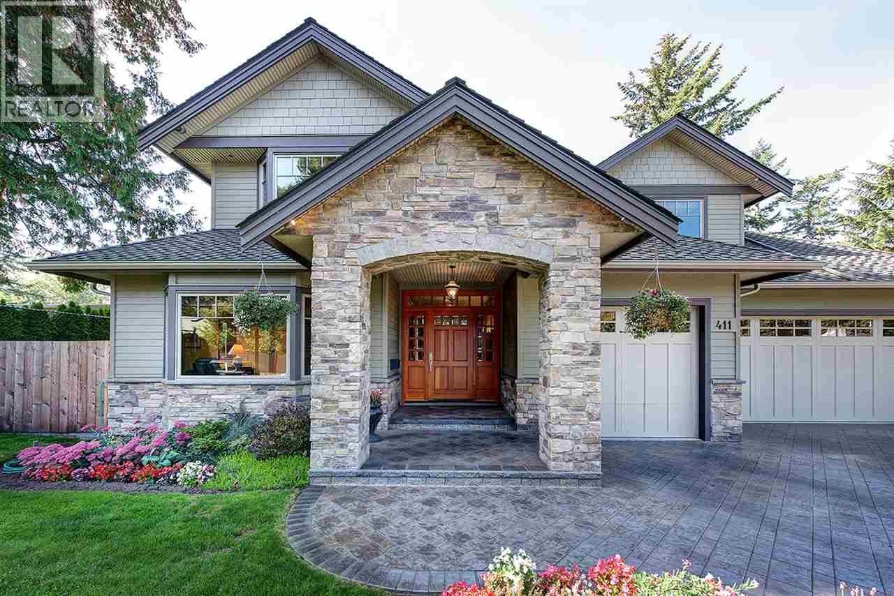 411 Kerry Drive, Delta, British Columbia  V4M 2R1 - Photo 2 - R3137018
