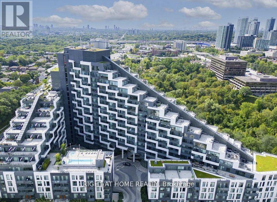 625 - 25 ADRA GRADO WAY, Toronto, Ontario