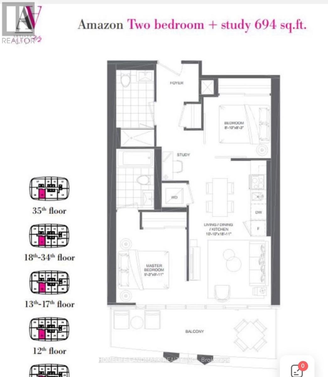 2117 - 230 Simcoe Street, Toronto, Ontario  M5T 0G7 - Photo 13 - C13459392
