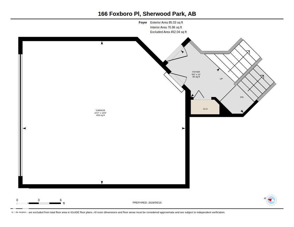 166 Foxboro Pl, Sherwood Park, Alberta  T8A 5Y6 - Photo 39 - E4494223