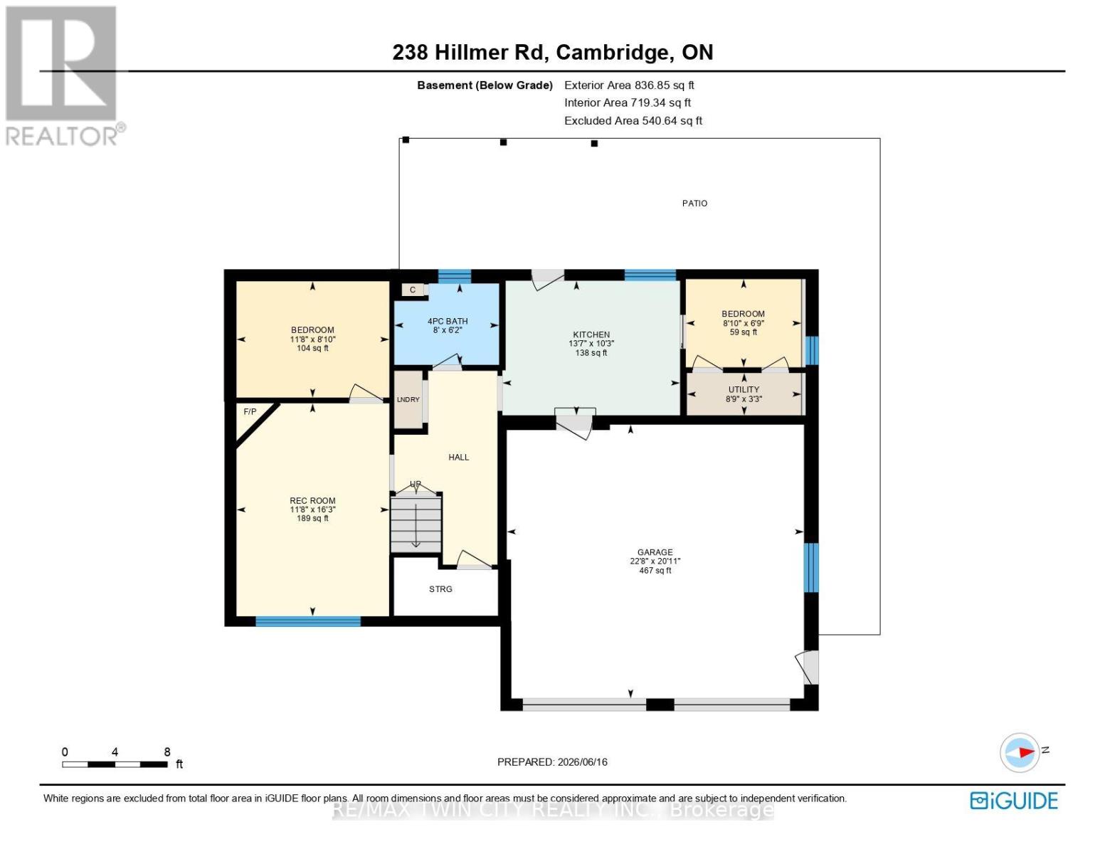 238 Hillmer Road, Cambridge, Ontario  N1R 6N8 - Photo 49 - X13459388